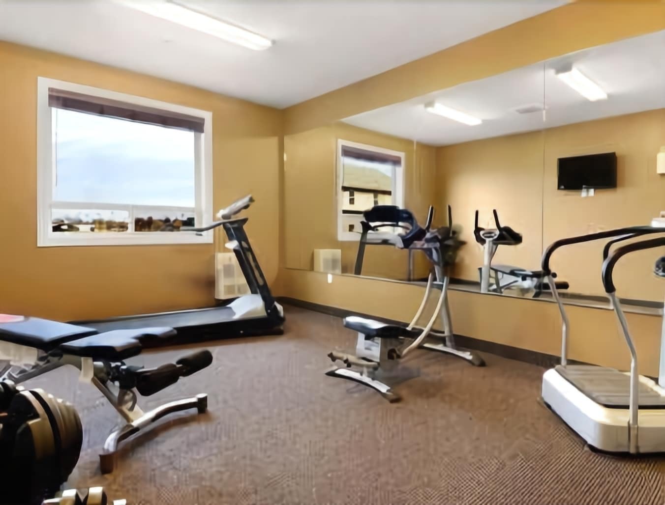 Ramada By Wyndham Cold Lake Luaran gambar