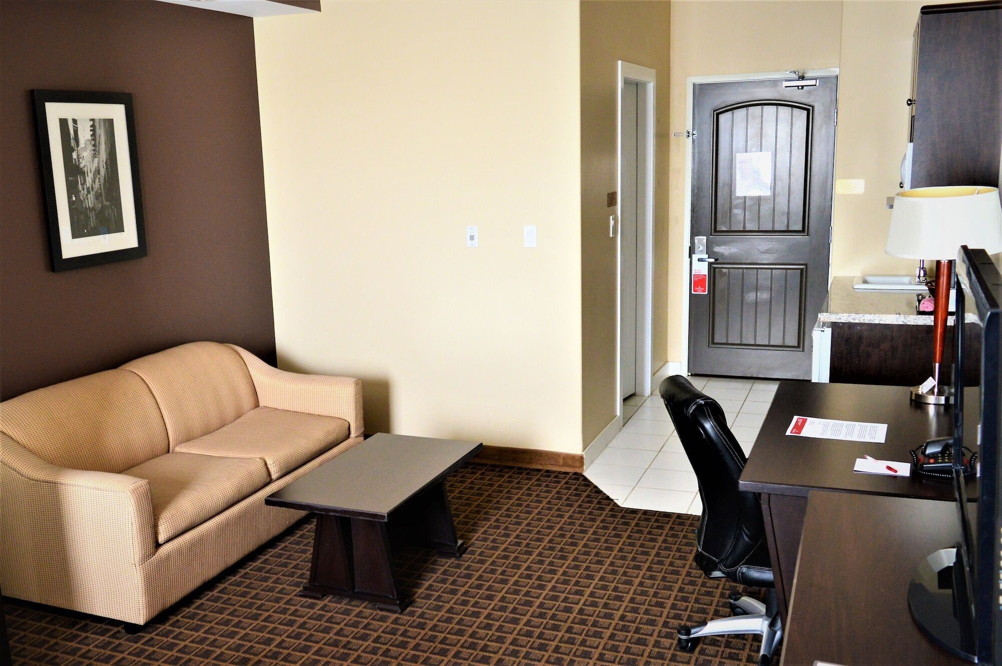 Ramada By Wyndham Cold Lake Luaran gambar