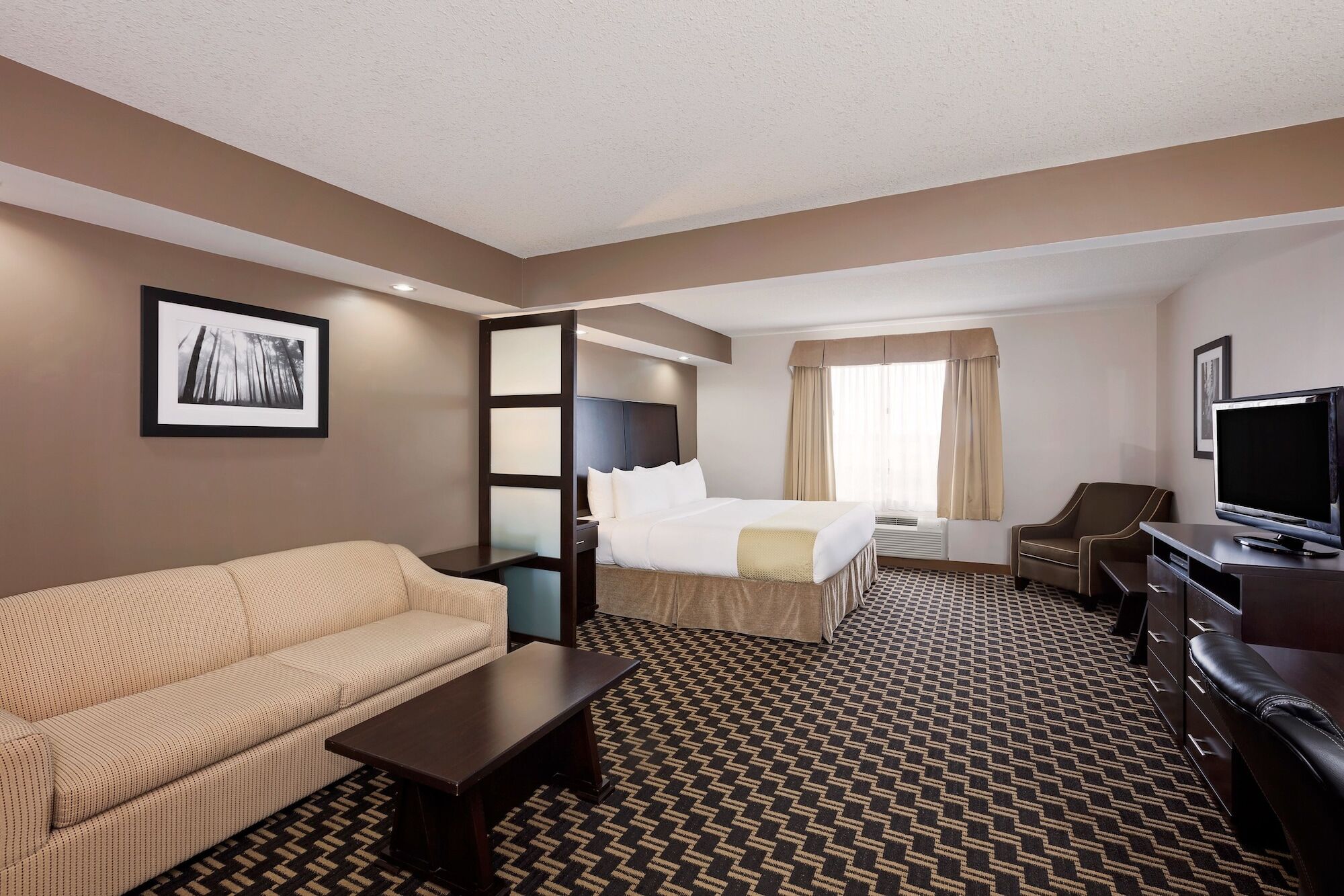 Ramada By Wyndham Cold Lake Luaran gambar